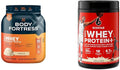 100% Whey Vanilla 1.74lbs & Whey Protein Vanilla Cream 1.8lbs A499