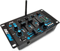 3 Channel Bluetooth DJ Controller Sound Mixer X96637