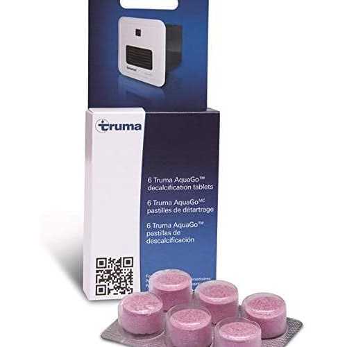 Decalcification Tablets B908243