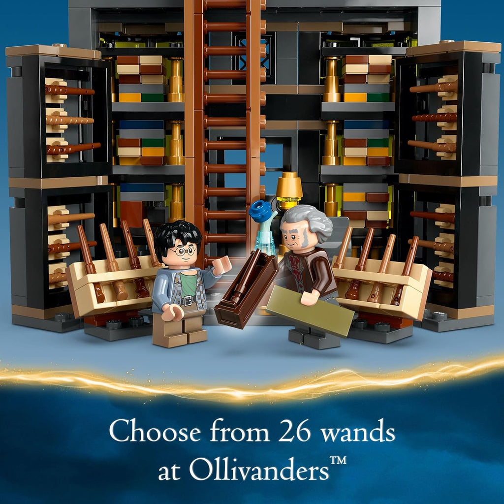 LEGO Harry Potter Ollivanders & Madam Malkin's Robes Playset J1043