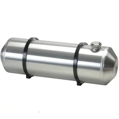 10 Inches X 26 Spun Aluminum Gas Tank 8.25 Gallons A864