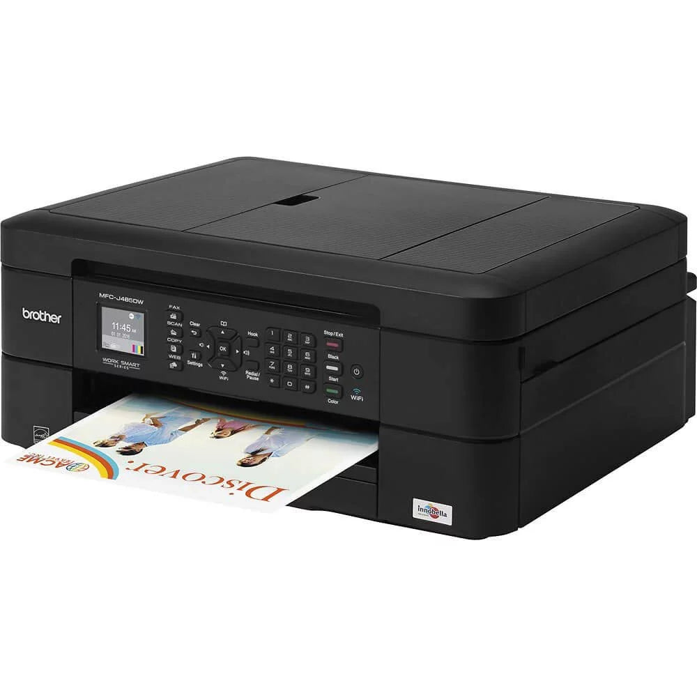 Wireless All-in-One Inkjet Printer I6801