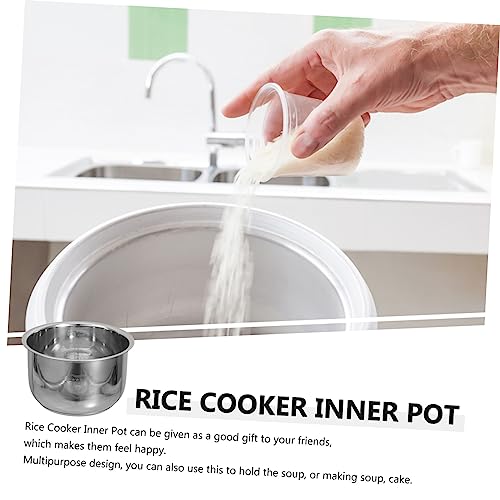 Stainless Steel Nonstick Rice Cooker Inner Pot Z93121