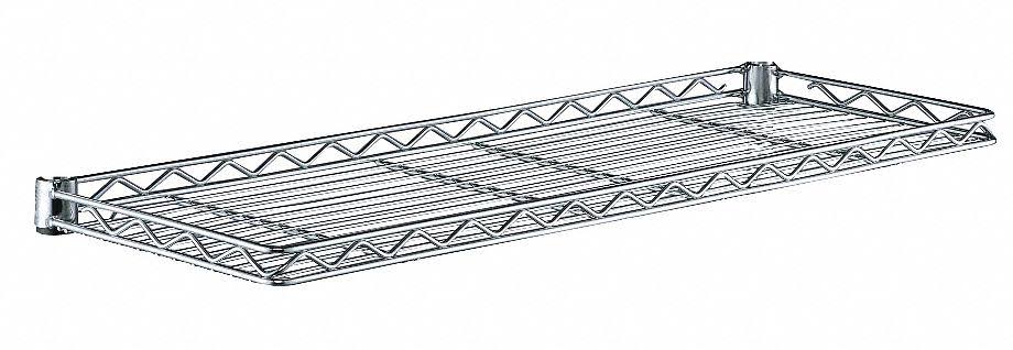 Wire Cantilever Shelf B661