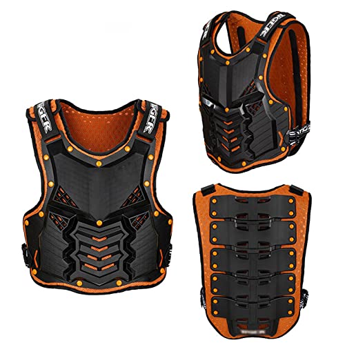 Motorcycle Chest Protector Back Protector Body Armor F139120