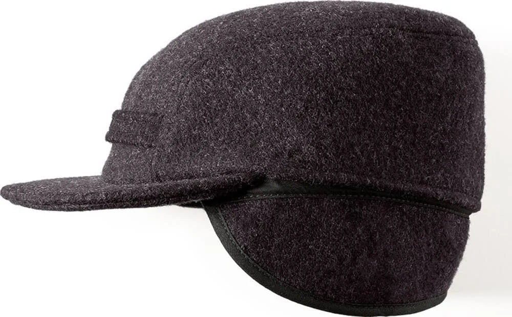 Charcoal Cap Y455