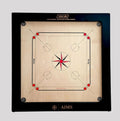 Full Size Carrom Board with Striker and Coins R498178