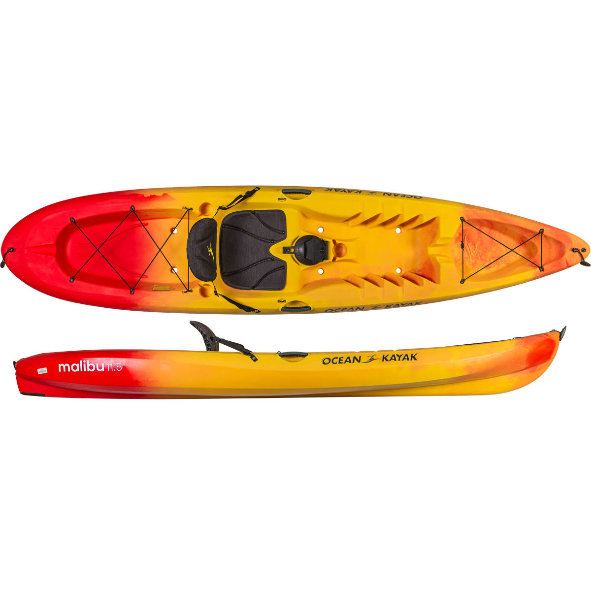 Seaglass 11ft 5in Kayak X3246