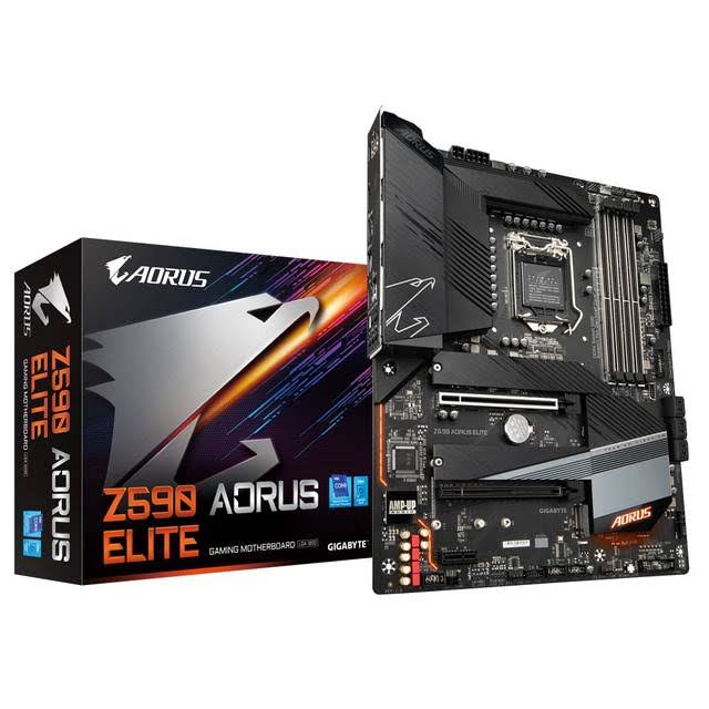 Z590 ATX Motherboard G42030