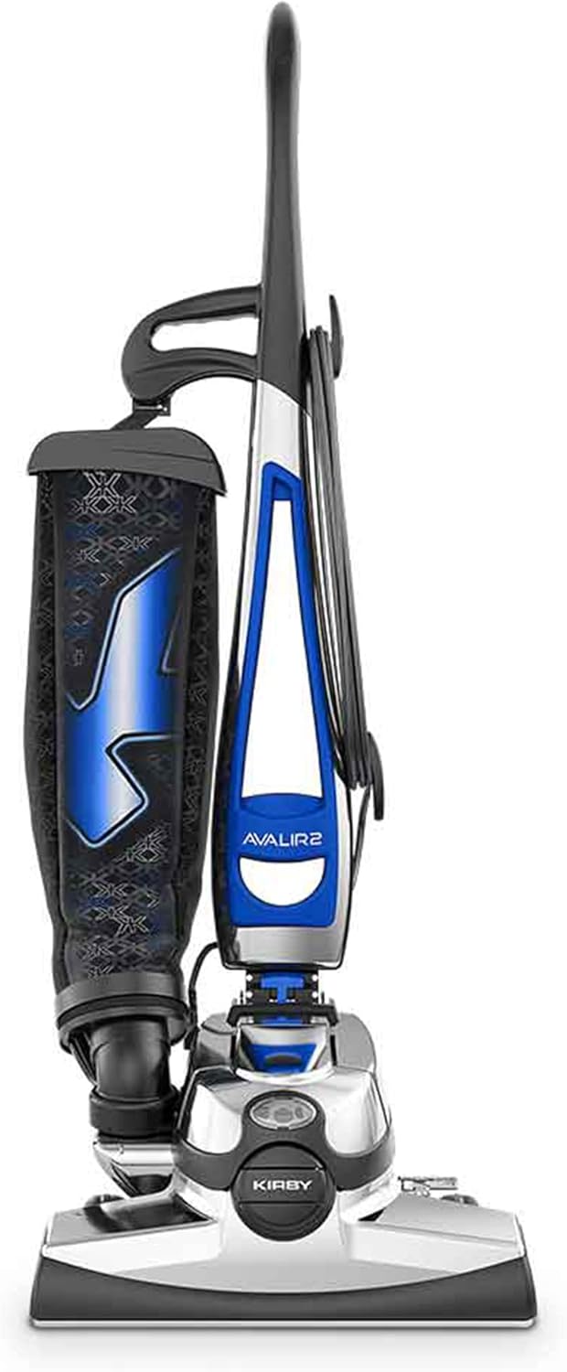 Black Blue Vacuum System L480