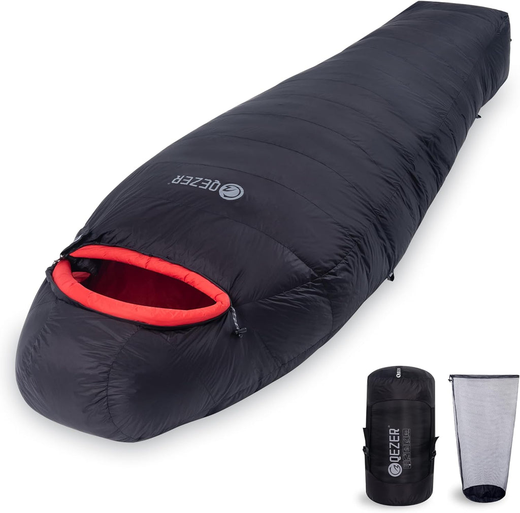 660 Fill Power Down Sleeping Bag -20°F R70968