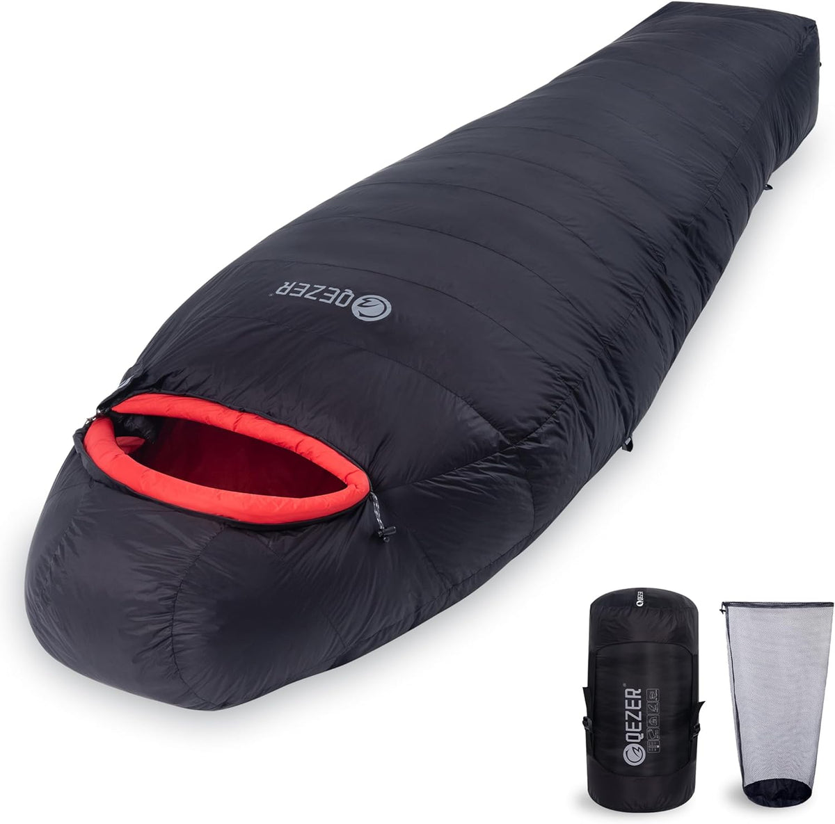 660 Fill Power Down Sleeping Bag -20°F R70968