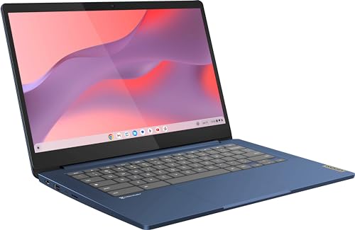 14" Touchscreen Chromebook Laptop with 4GB RAM 128GB Storage Abyss Blue S349