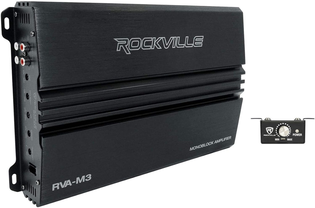 2 Channel Car Amplifier X4471