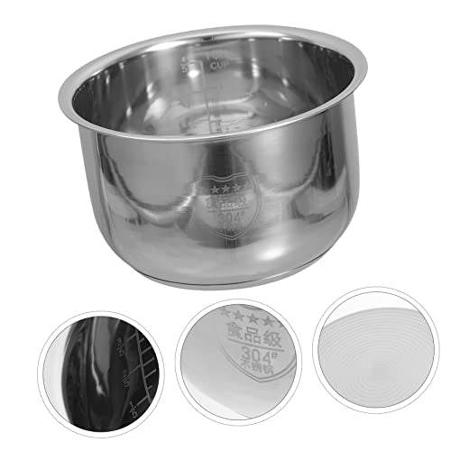 Stainless Steel Nonstick Rice Cooker Inner Pot Z93121