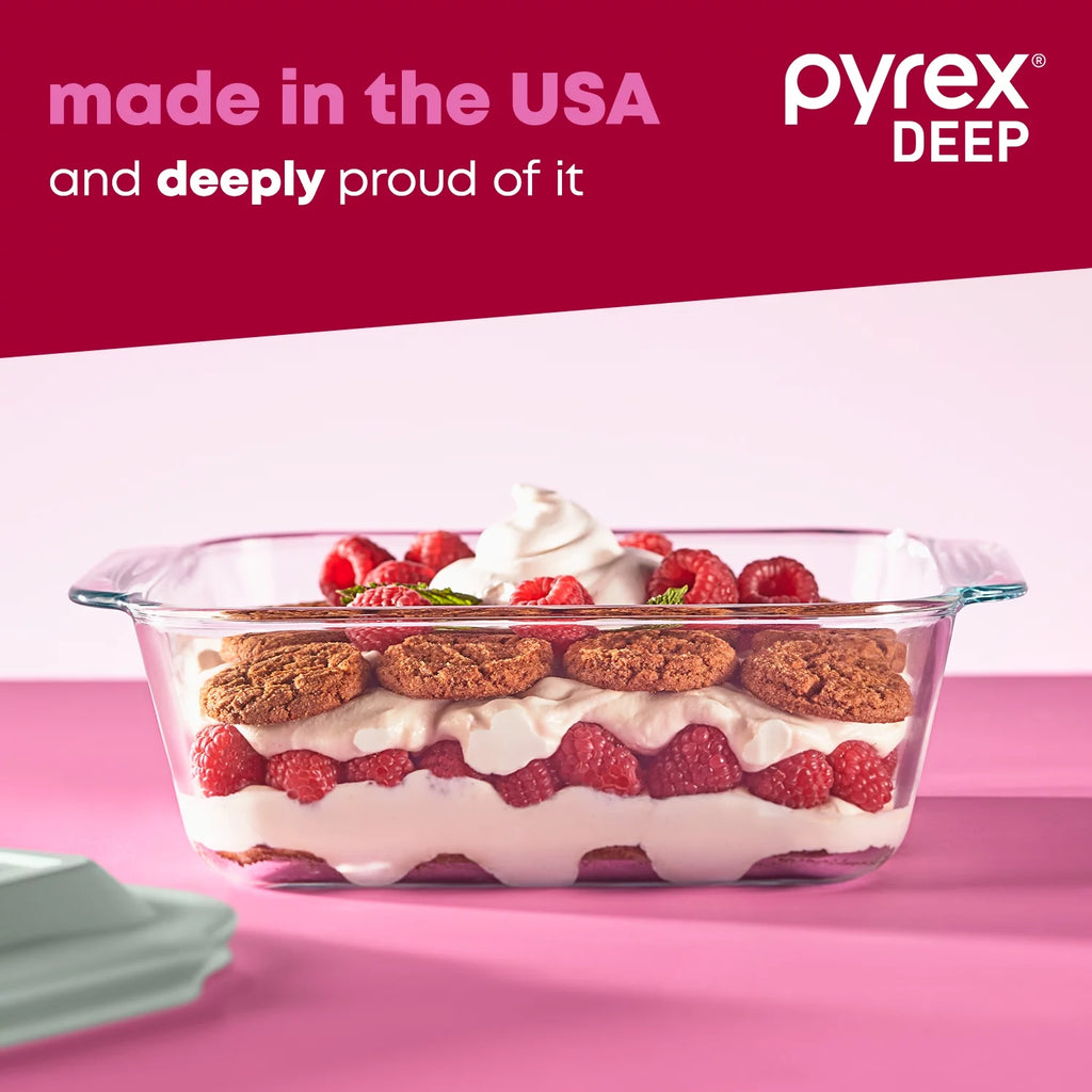 Deep Baking Dish Duo V54845