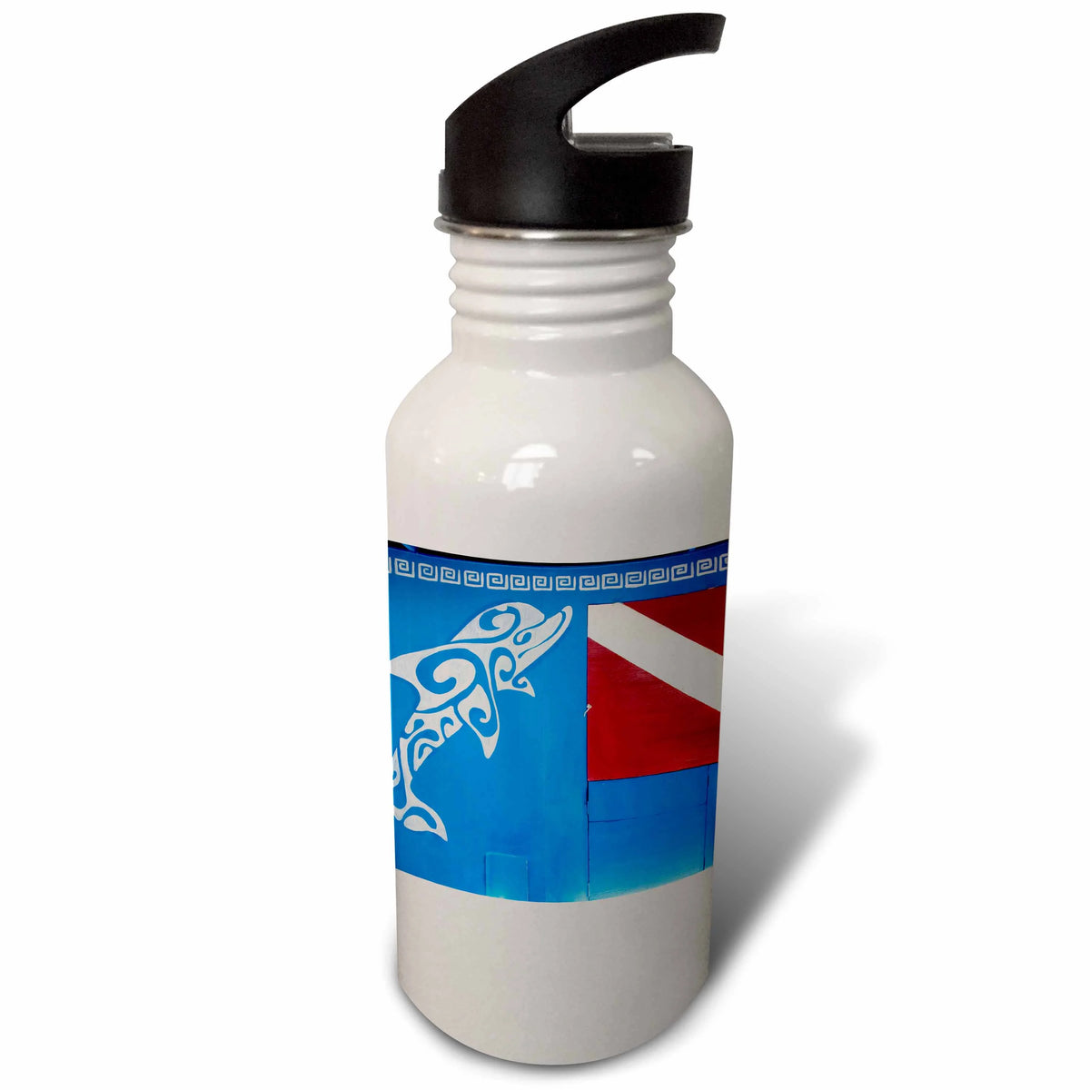 21 oz Sports Water Bottle J720345