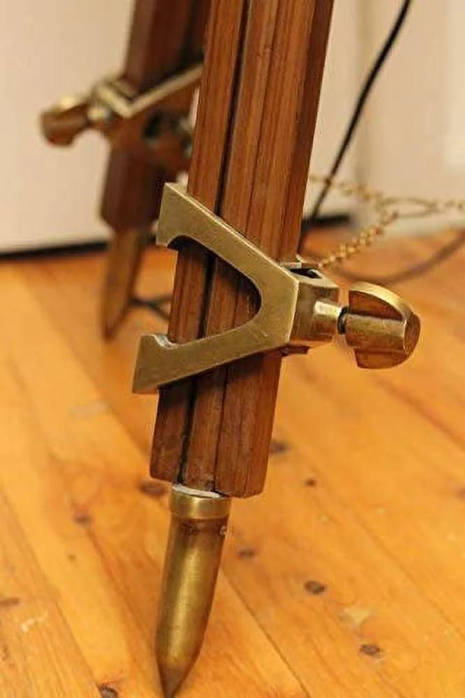Vintage Tripod Floor Lamp P10500