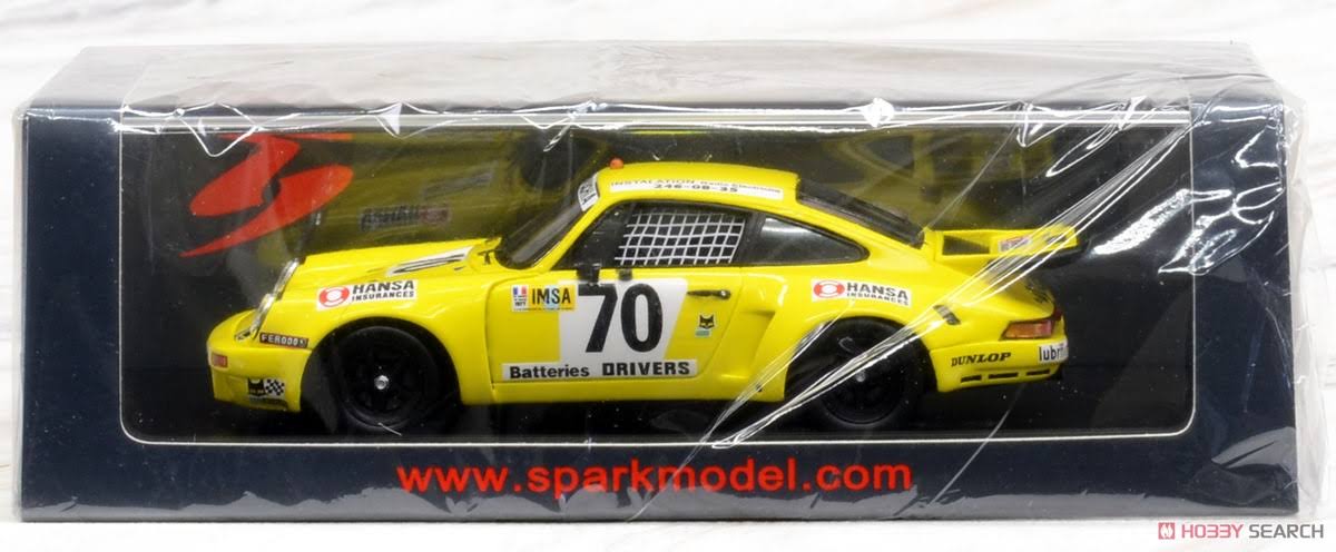 Porsche 911 Carrera RSR 1/43 A472
