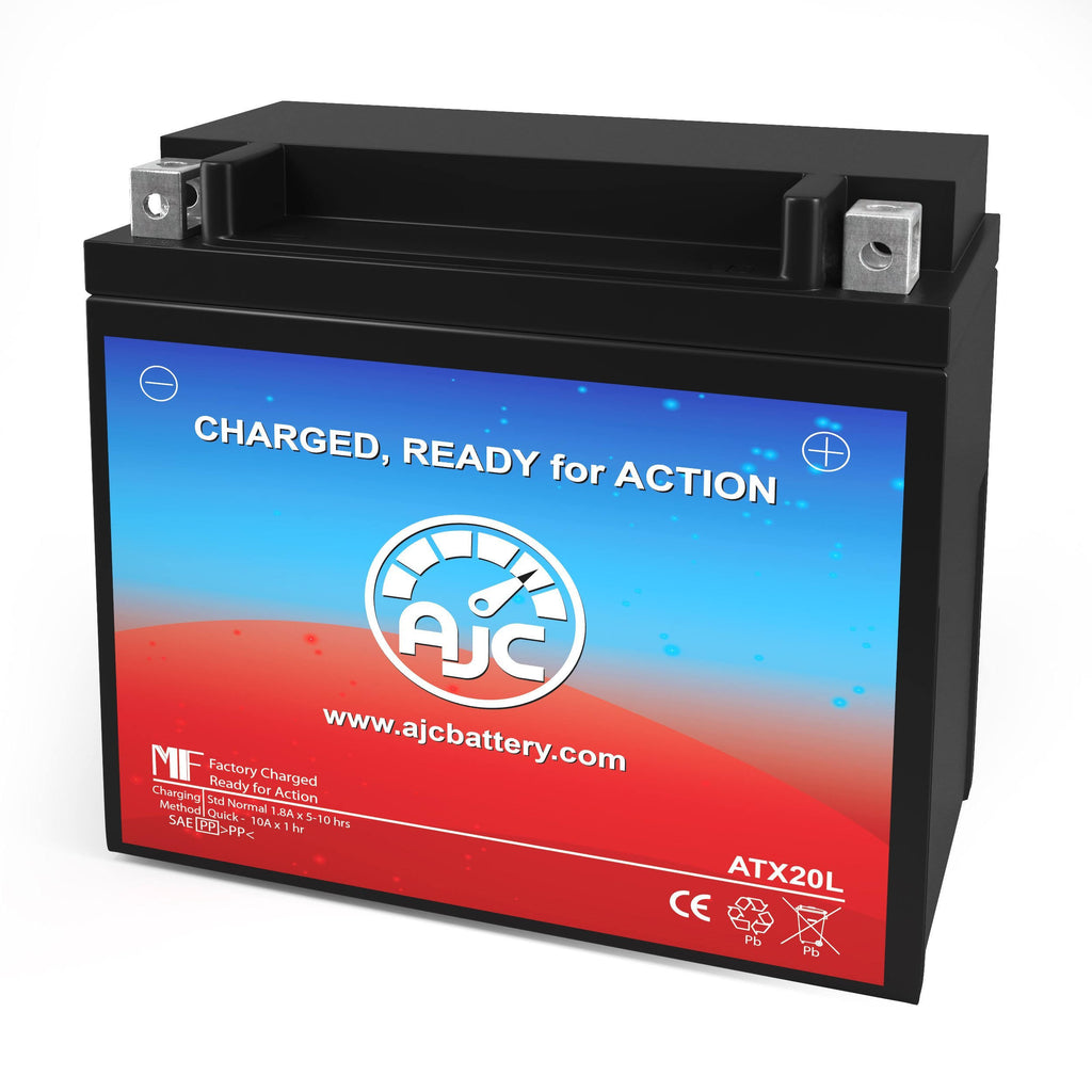 Commander 800cc UTV Replacement Battery Q8893