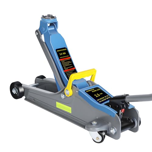 2T Portable Hydraulic Floor Jack N444558