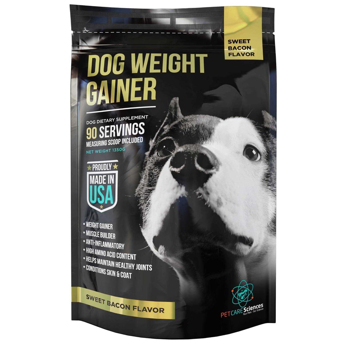 Dog Weight Gainer Supplements K8749