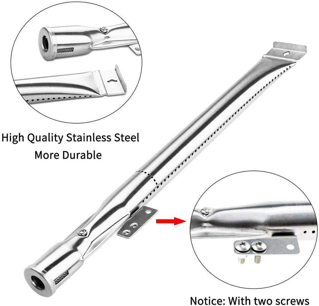 17 inches Stainless Steel Gas Grill Replacement Cooking Grates 2 Pack N85130