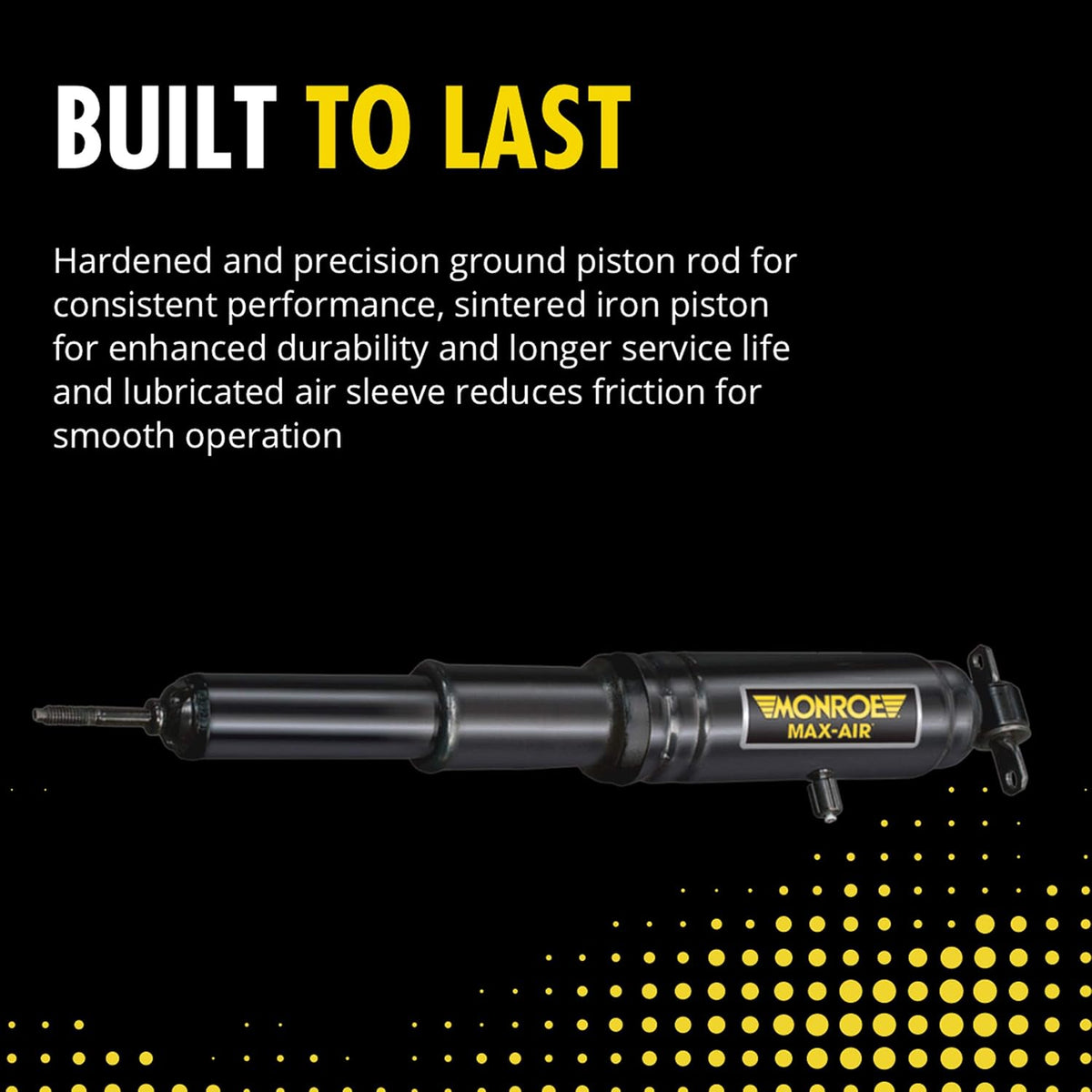 Max-Air Adjust Shock Absorber Pack of 2 Y239