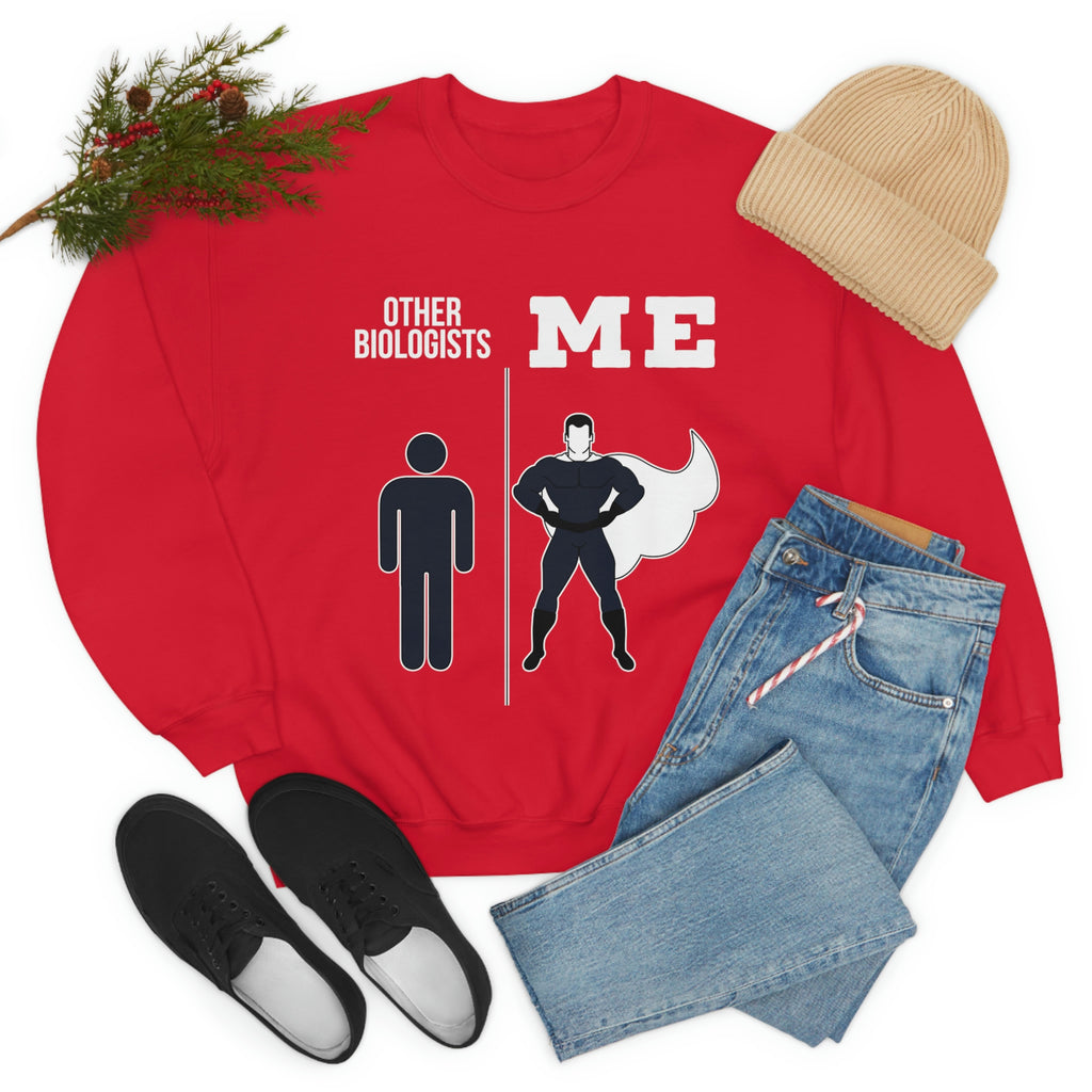 Biology Graduation Sweatshirt J5700