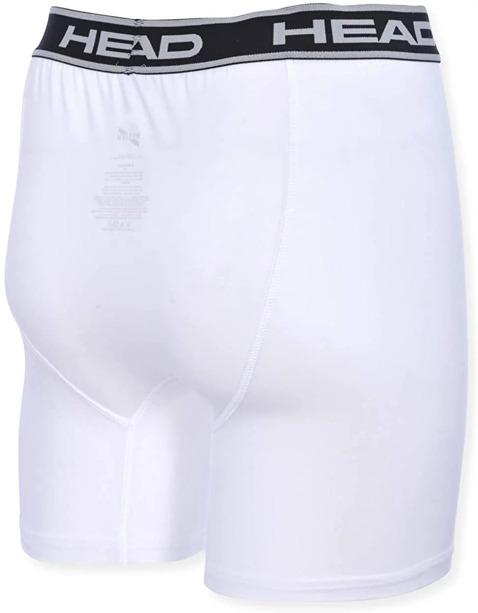 Mens White Boxer Briefs 12-Pack G745823