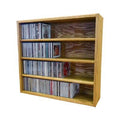 Clear Multimedia Storage Rack P401726