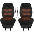 12V Heated Seat Covers 2-Pack X612439