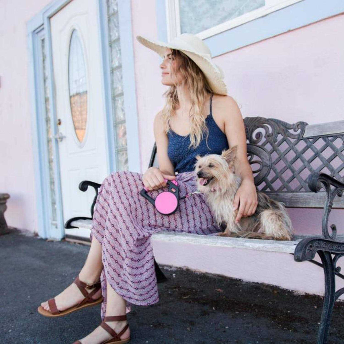Retractable Leash I4491