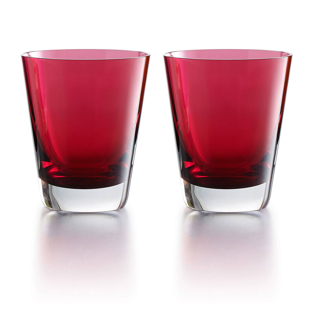 Red Boxed Set of 2 Tumbler S273365