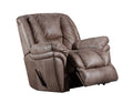 Almond Swivel Rocker Recliner Y6097