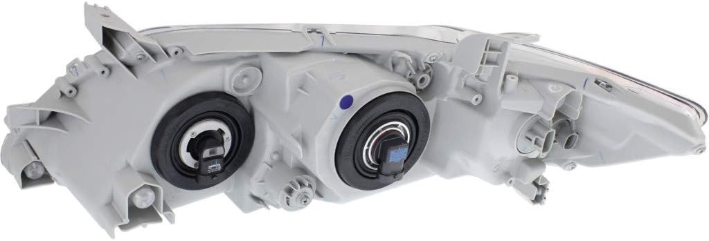 Driver and Passenger Side Headlight Assembly for Toyota Camry A77510