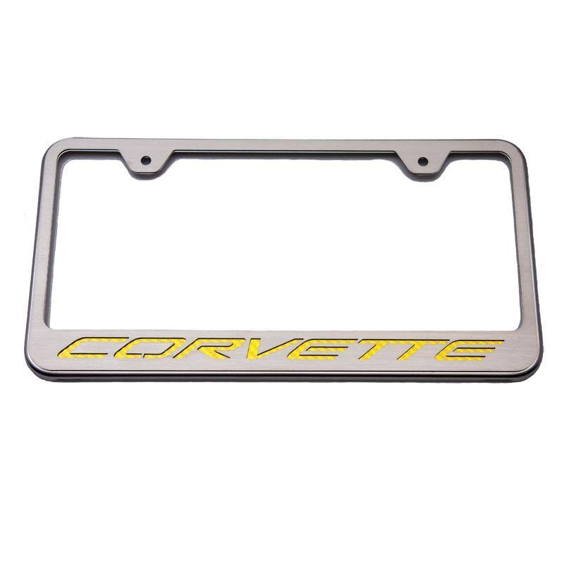 Rear Tag Frame O13541