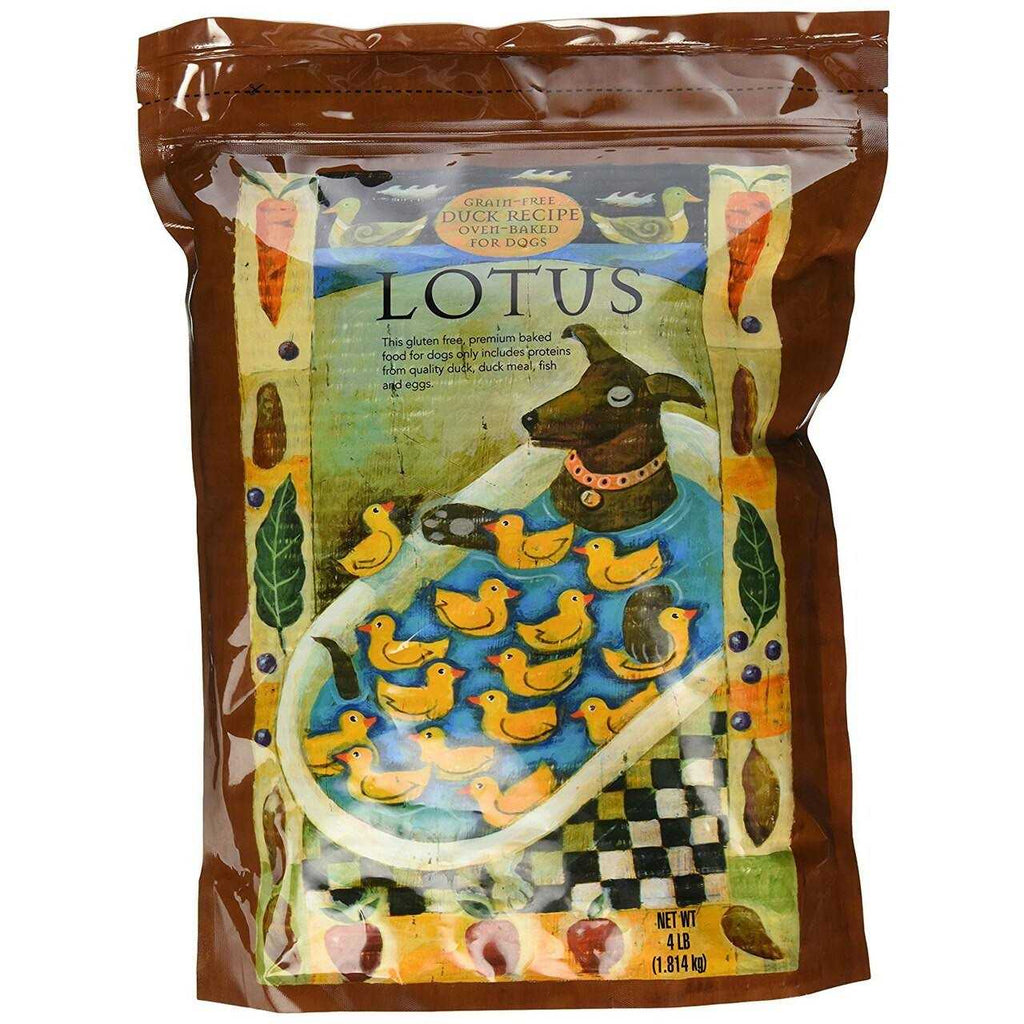 Grain Free Dry Dog Food P270