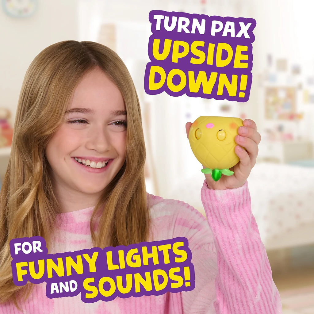 Pineapple Interactive Doll Collectible With Accessories K10398