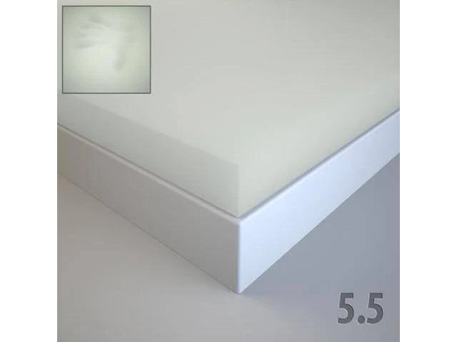 Cal-King 3 inch Soft Sleeper 5.5 Visco Elastic Mattress I3146