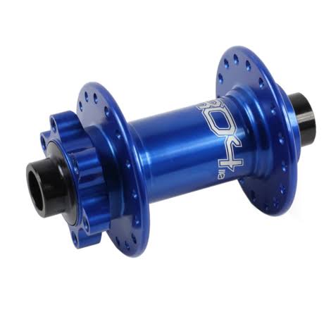 Purple MTB Front Hub U374