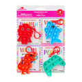 Fidget Toys Multi-color 4 Count K1635