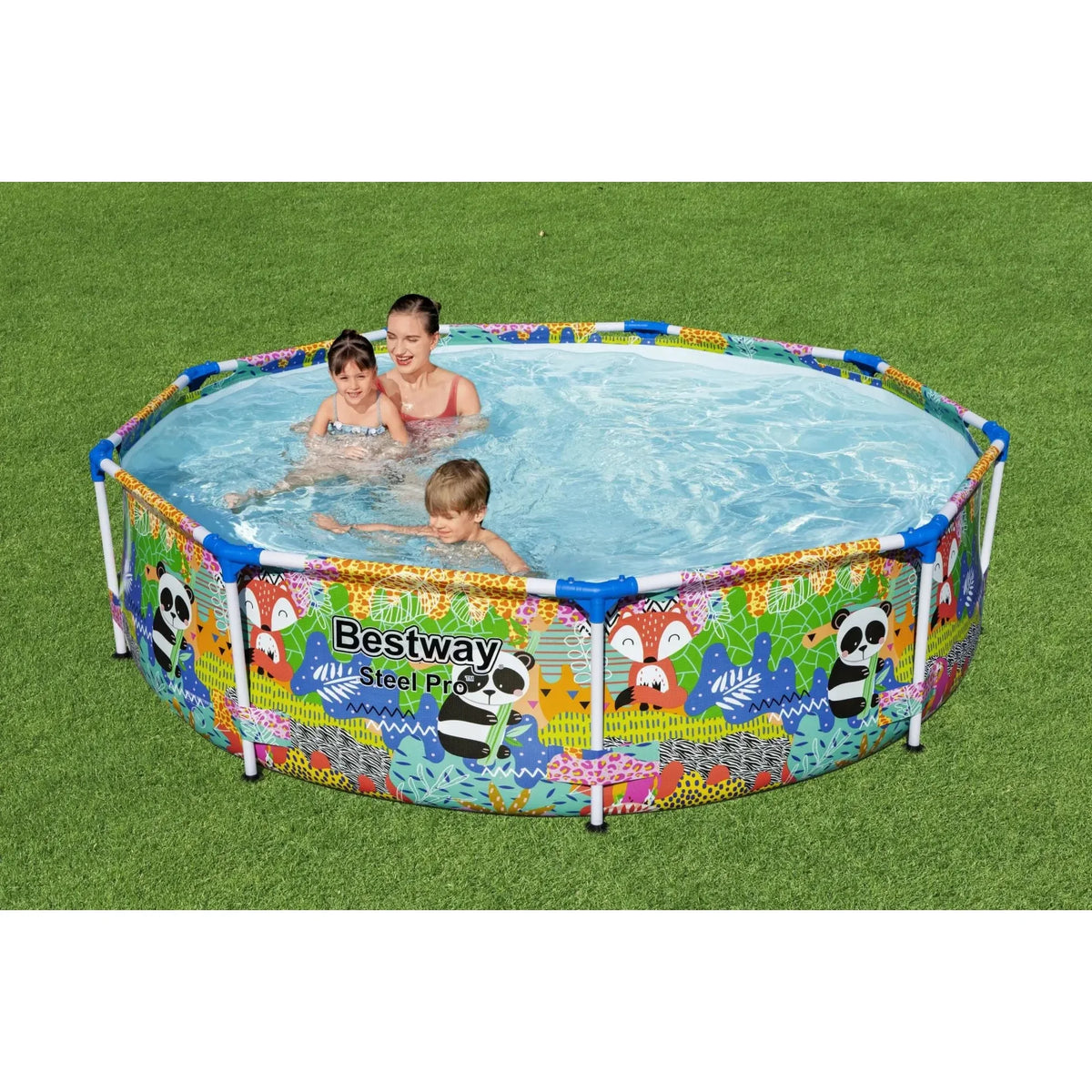 Round Outdoor Swimming Pool N849