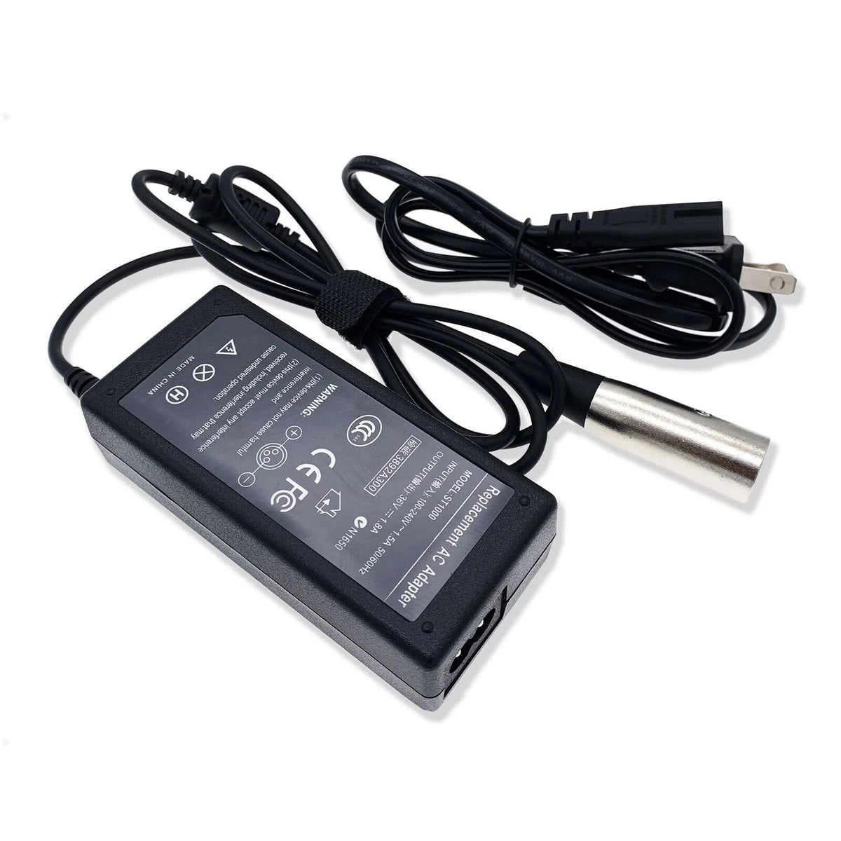 36V 1.8A Electric Scooter Battery Charger V8208