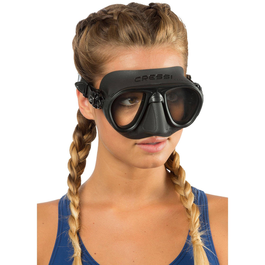 Black/Black Mask S65147