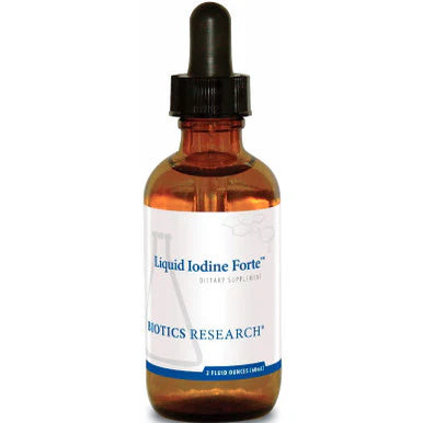 Liquid Iodine 2 fl.oz. T62302