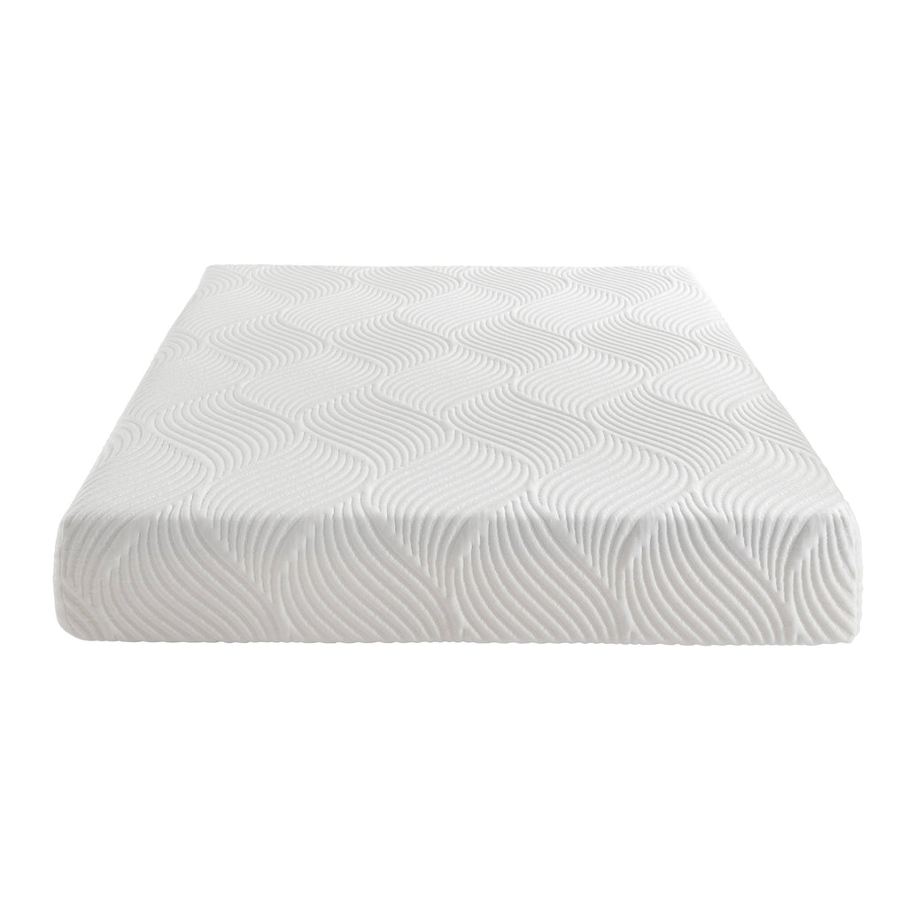 Forest 10-Inch Gel-Infused Memory Foam Mattress A941