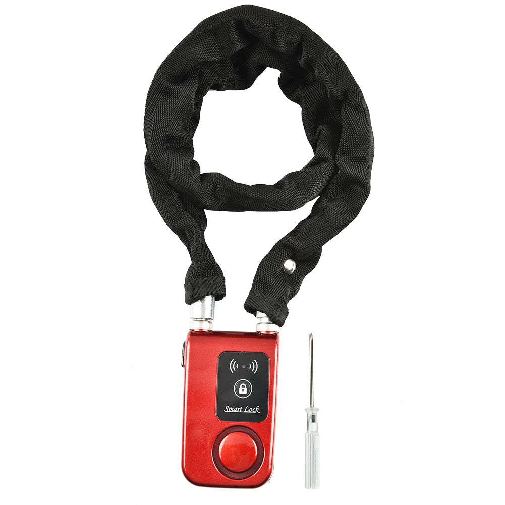 Chain Lock for Bikes Motorcycles Door S2882