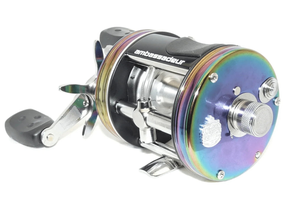 Blue Reel I876