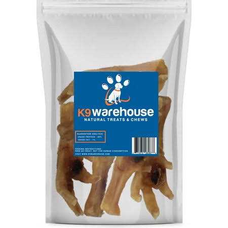 Chicken Feet Dog E81187